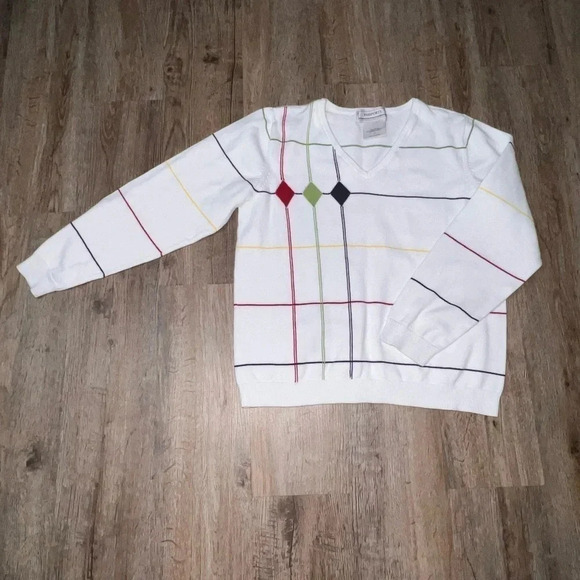 Passports Sweater - Retro Design - Picture 1 of 9